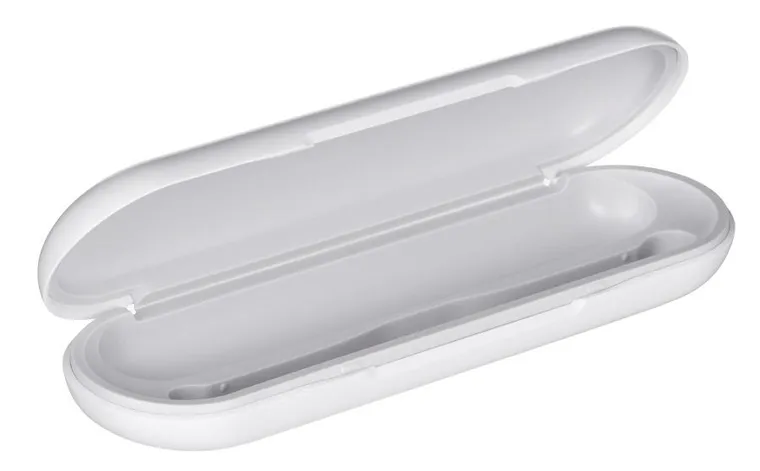 Oral-B, iO Series 8N, szczoteczka do zębów, White Alabaster