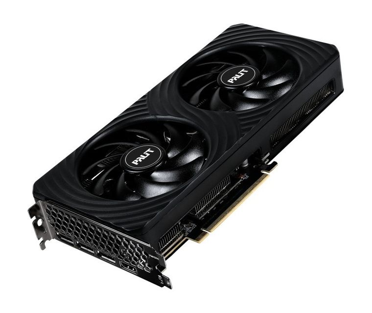 Palit, karta graficzna, GeForce RTX 5060 TI DUAL OC 8GB GDDR7 128bit 3DP/HDMI