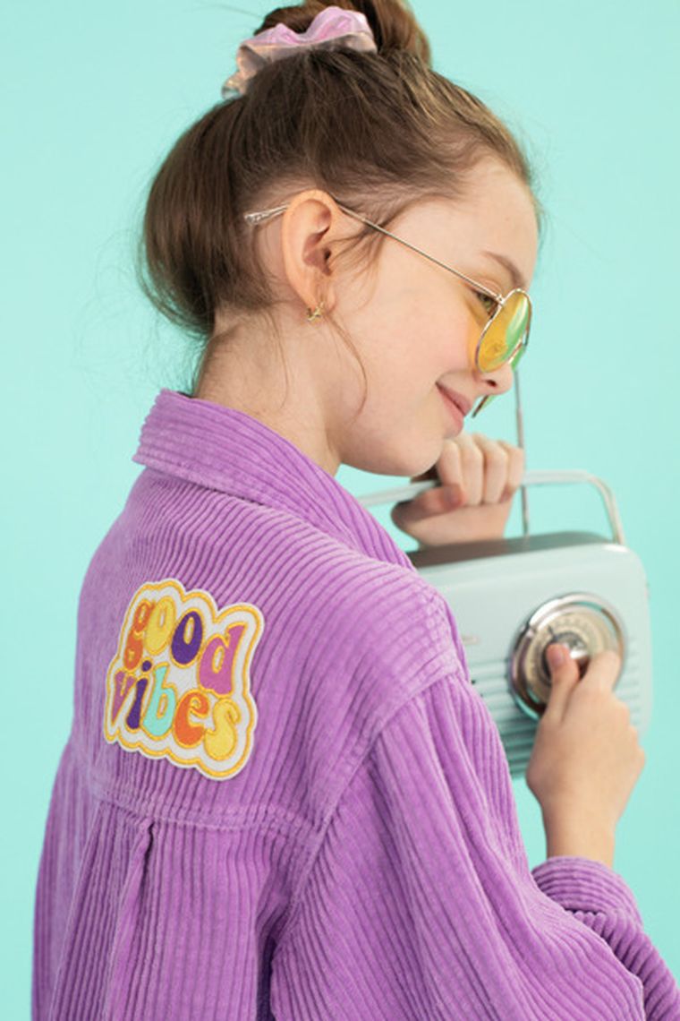 PartyDeco, zestaw prezentowy Girl Gang Goodie Box, mix, 19-15-4 cm, 1 szt.