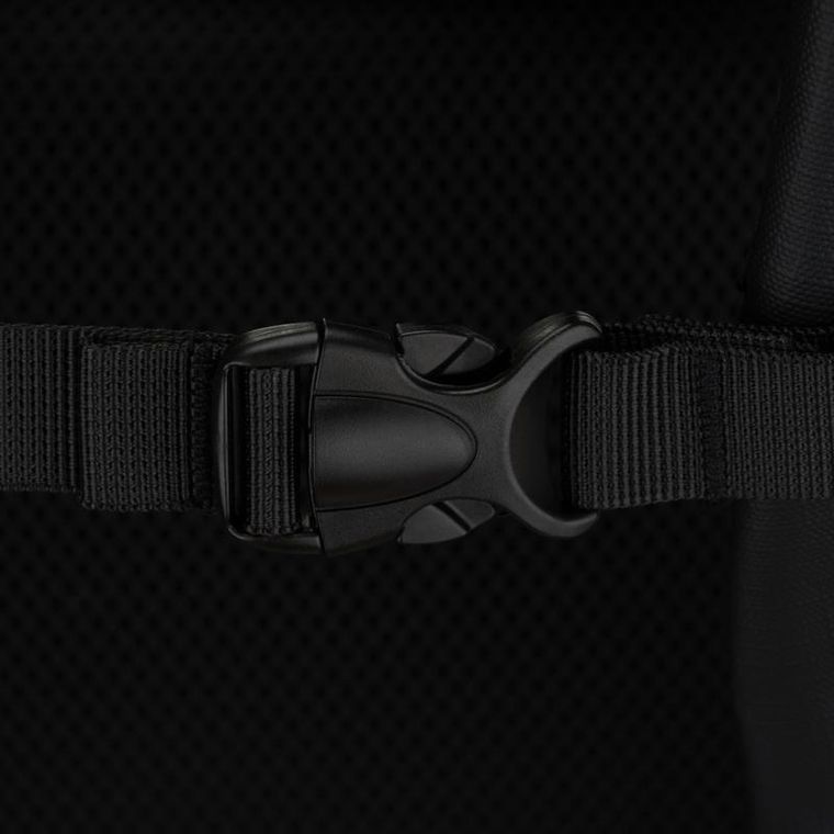 Peterson, plecak podróżny, czarny