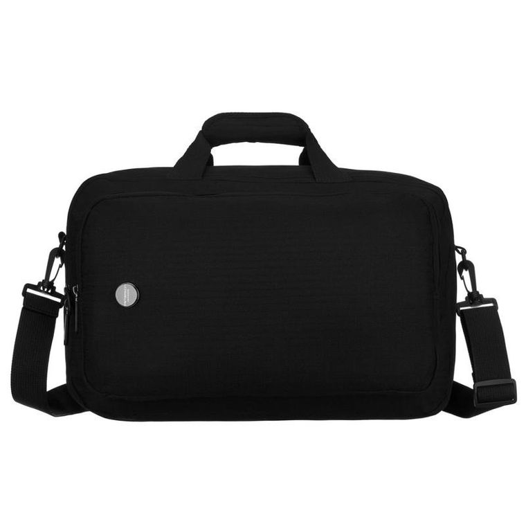 Peterson, plecak podróżny, czarny