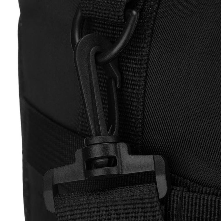 Peterson, plecak podróżny, czarny