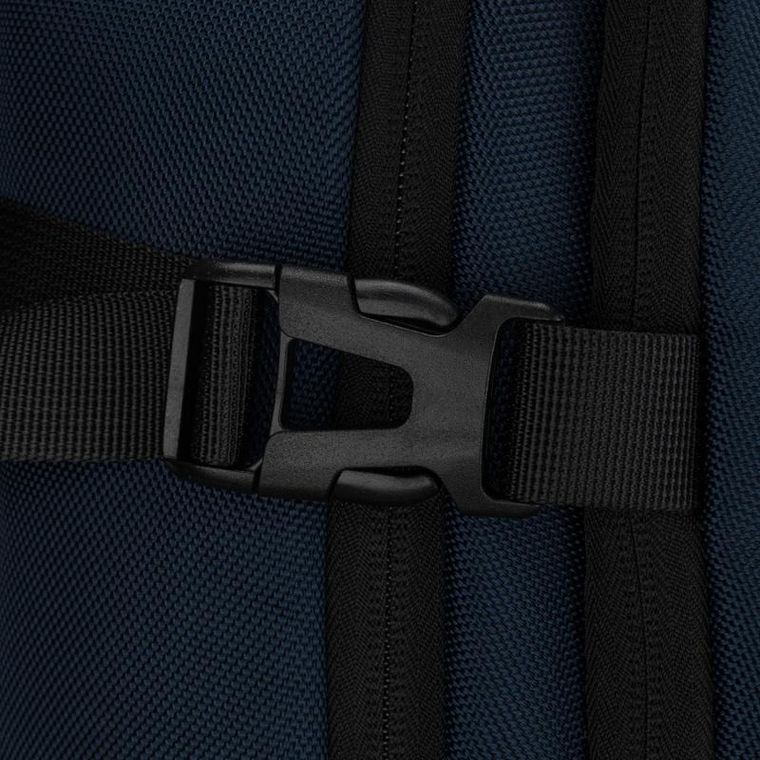 Peterson, plecak podróżny, granatowy