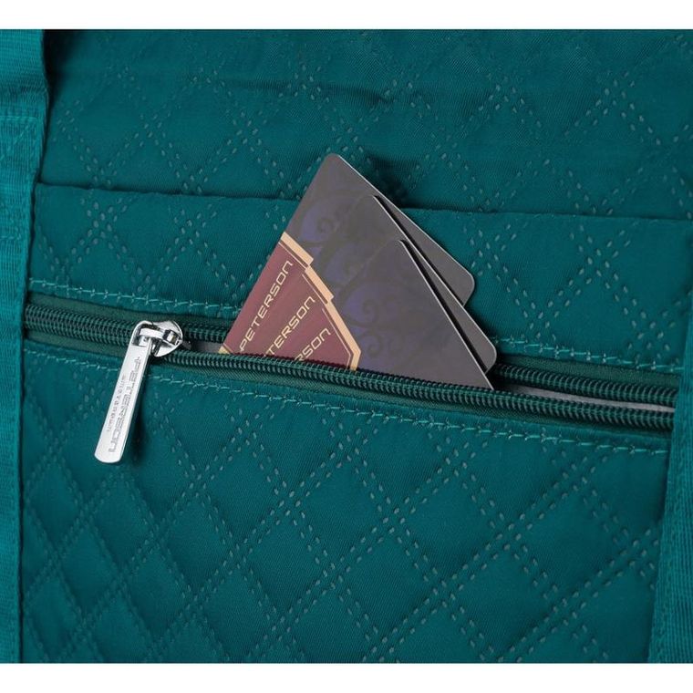 Peterson, torba treningowa, 1-komorowa, zielona