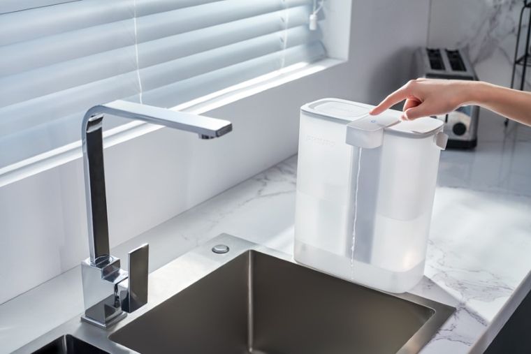 Philips, dzbanek filtrujący, z zestawem filtrów, 3 szt.