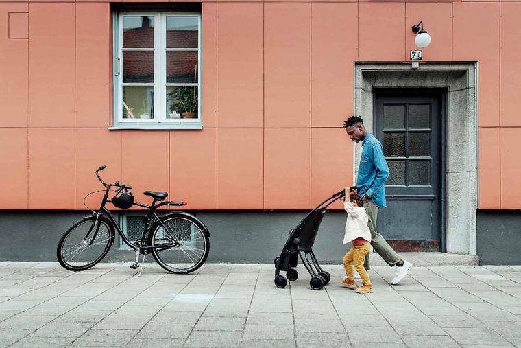 PåHoj, dodatkowy adapter rowerowy