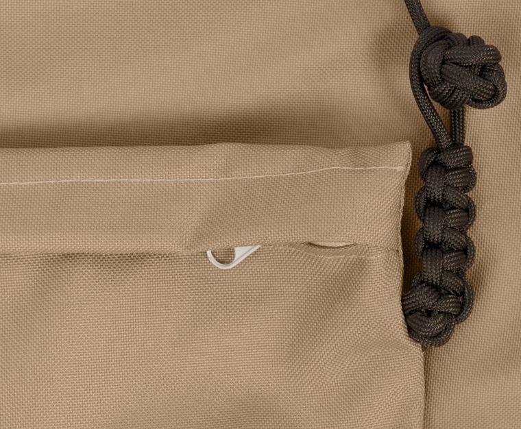 Piapimo, Roma, torba wielofunkcyjna dla mamy, beż