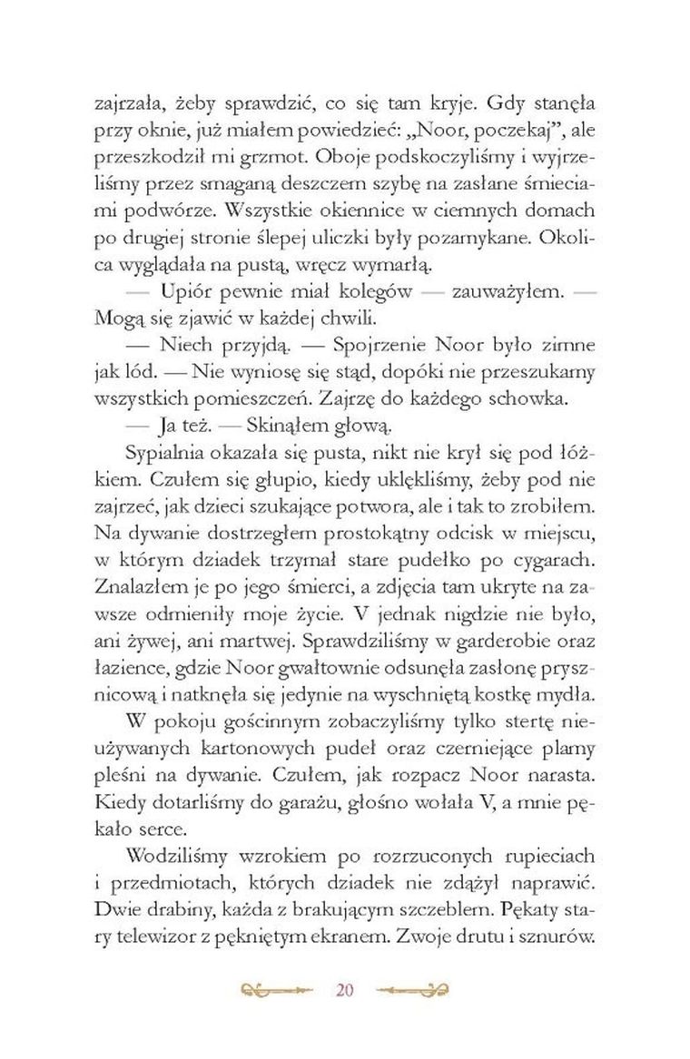 Plagi na diabelskim poletku