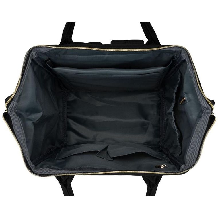 Plecak, bagaż podręczny, szary, Peterson