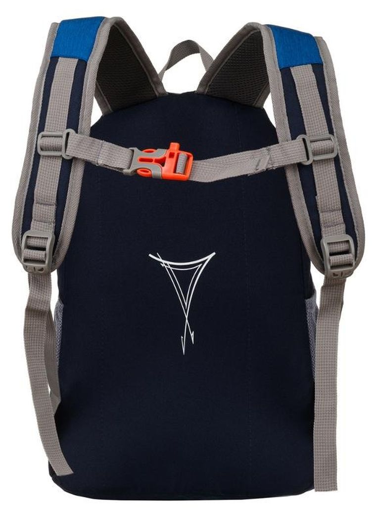 Plecak turystyczny, niebieski, Peterson