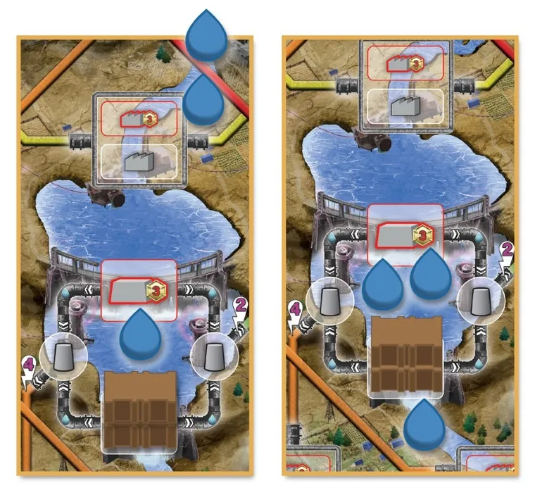 Portal Games, Barrage, gra ekonomiczna