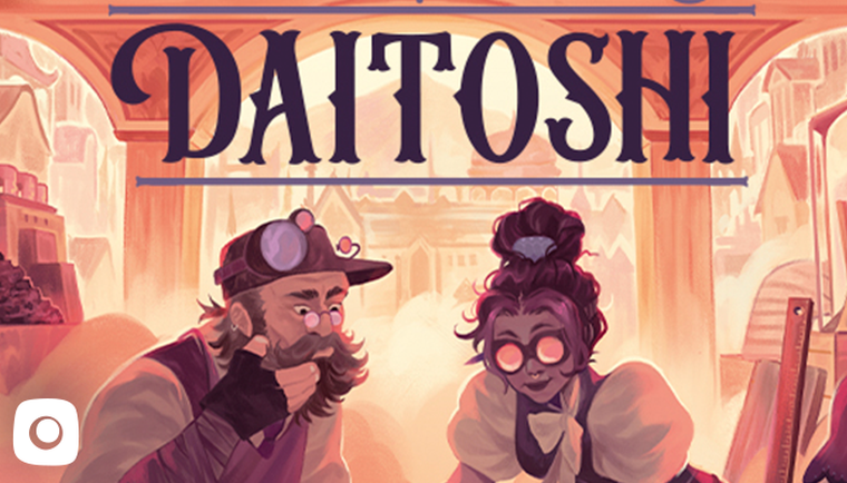 Portal Games, Daitoshi, gra strategiczna