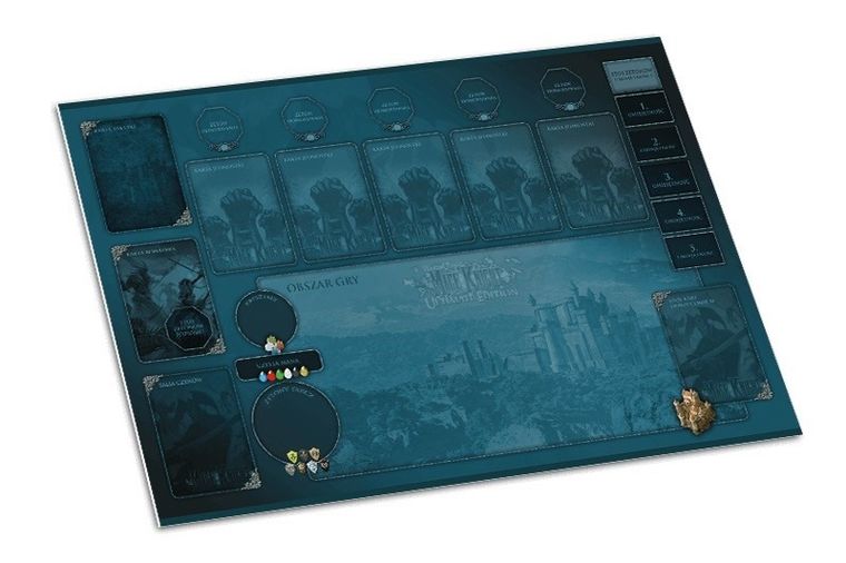 Portal Games, Mage Knight: Ultimate Edition PL, gra strategiczna