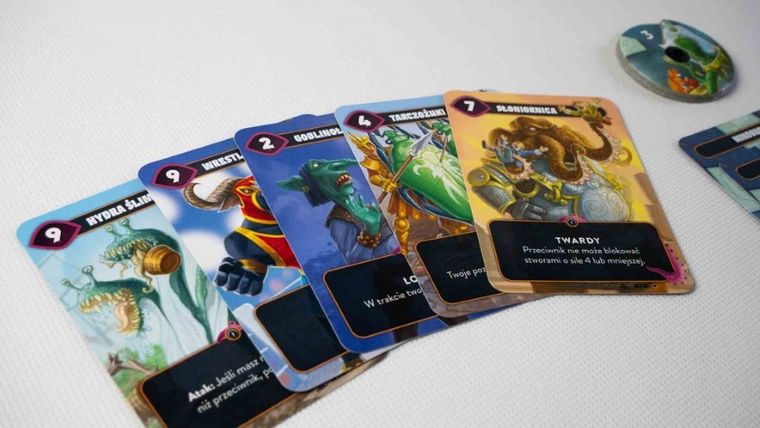 Portal Games, Mindbug, gra strategiczna