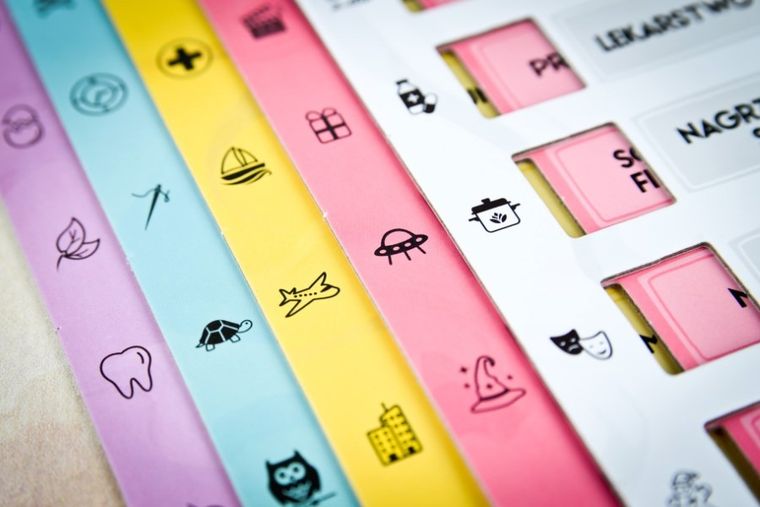 Portal Games, Piątka, gra towarzyska