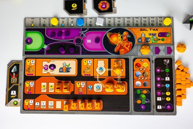 Portal Games, Projekt Gaja, gra strategiczna