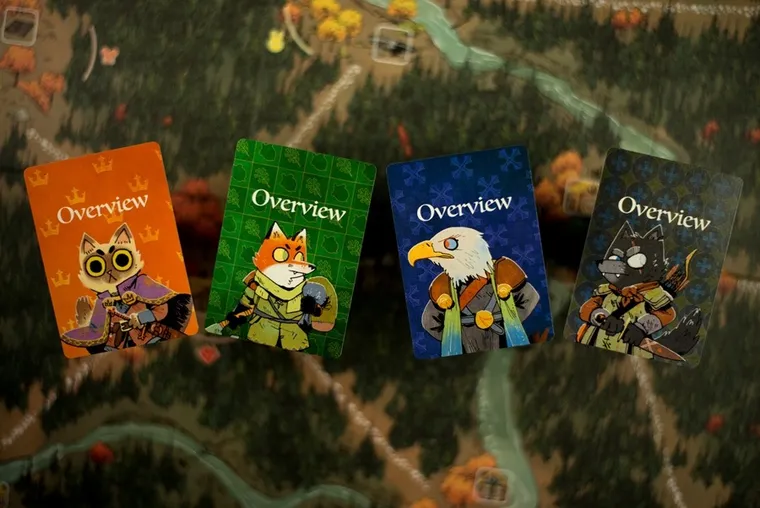 Portal Games, Root, gra strategiczna