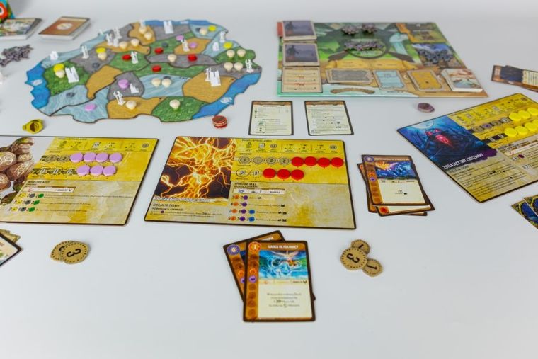 Portal Games, Spirit Island, gra strategiczna