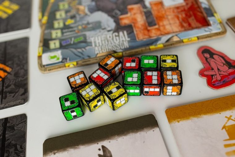 Portal Games, Thorgal, gra strategiczna