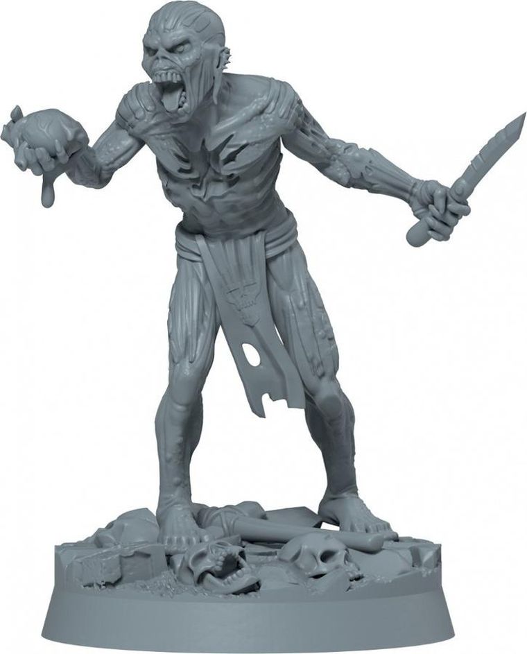 Portal Games, Zombicade: Iron Maiden, dodatek do gry