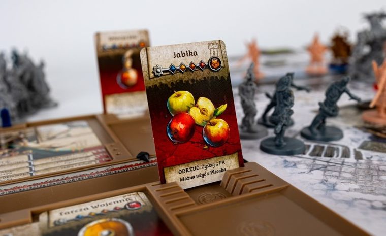 Portal Games, Zombicide: Biała Śmierć, gra strategiczna