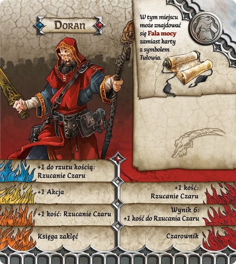 Portal Games, Zombicide: Kompani i Wrogowie, dodatek do gry