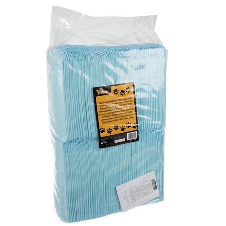 Purlov, podkład higieniczny, 60-90 cm, 100 szt.