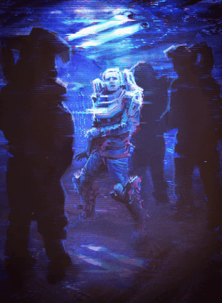 Rebel, Nemesis: Lockdown, dodatek do gry