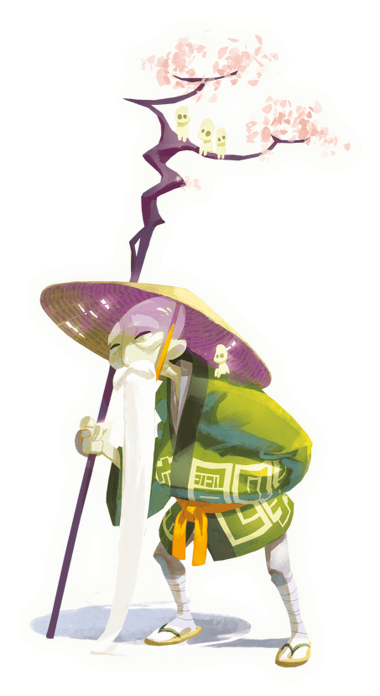 Rebel, Tokaido, gra towarzyska