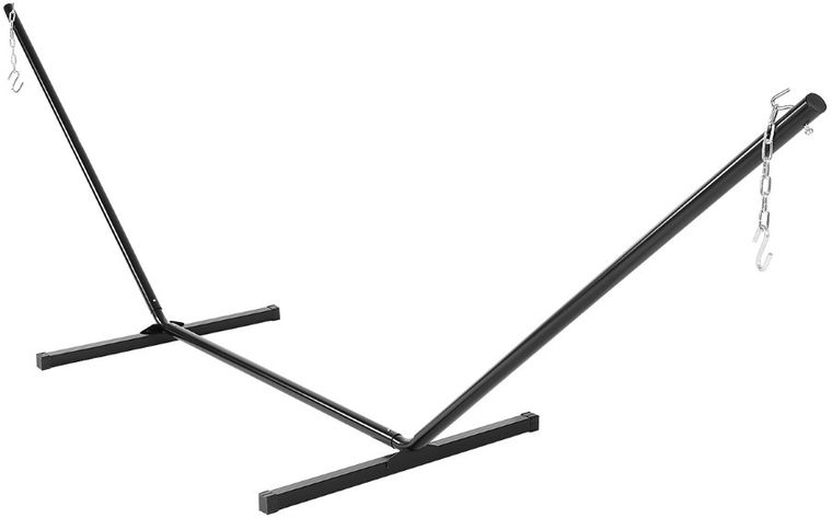 Royokamp, stelaż, stojak do hamaka, metalowy, 360-105-90 cm