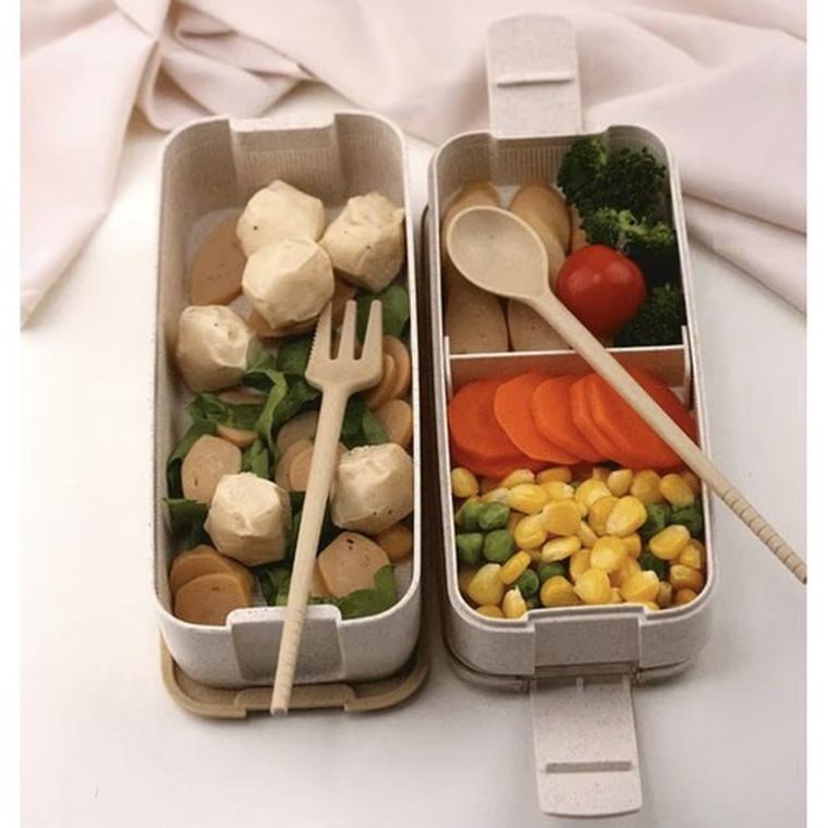 Ruhhy, lunchbox, 750 ml