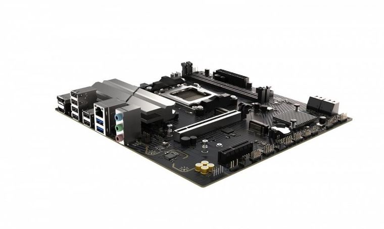 Sapphire Technology, płyta główna, B650M-E AM5, 2DDR5 mATX