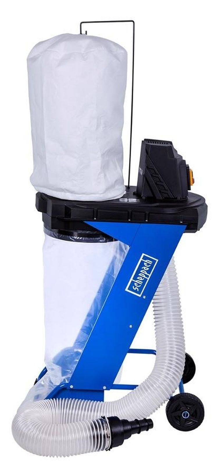 Scheppach, odciąg wiórów, DC500