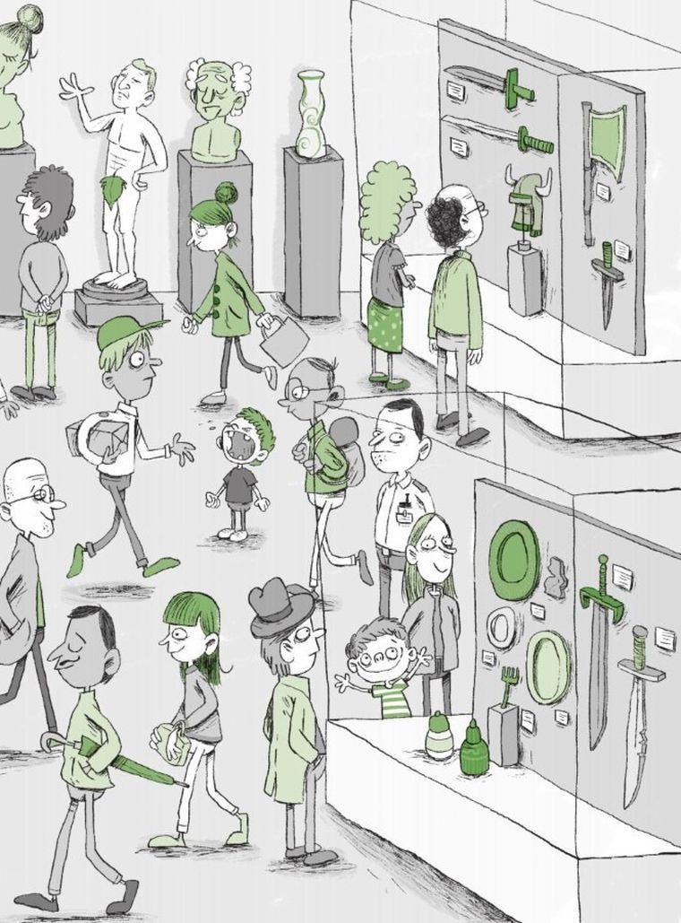 Sherlock Junior i bezgłowy goniec