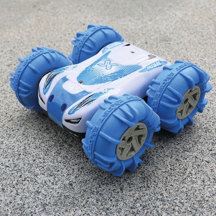 Silverlit, Exost 360 AquaCross, Amfibia, pojazd zdalnie sterowany, 1:18