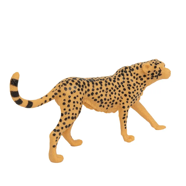 Smiki, Safari, zestaw figurek, 16 elementów