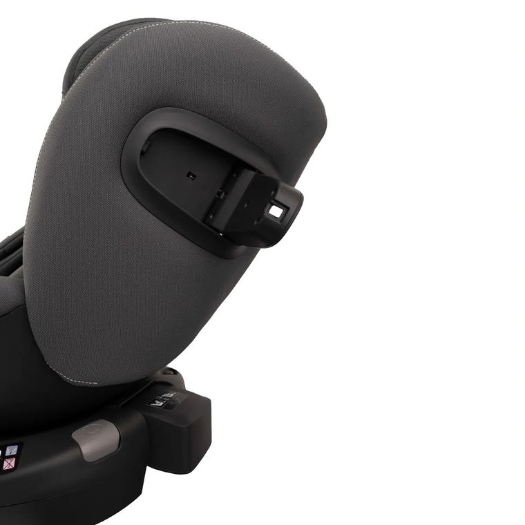 Sorino, Aurora, fotelik samochodowy z bazą, 360°, grey, 40-150 cm