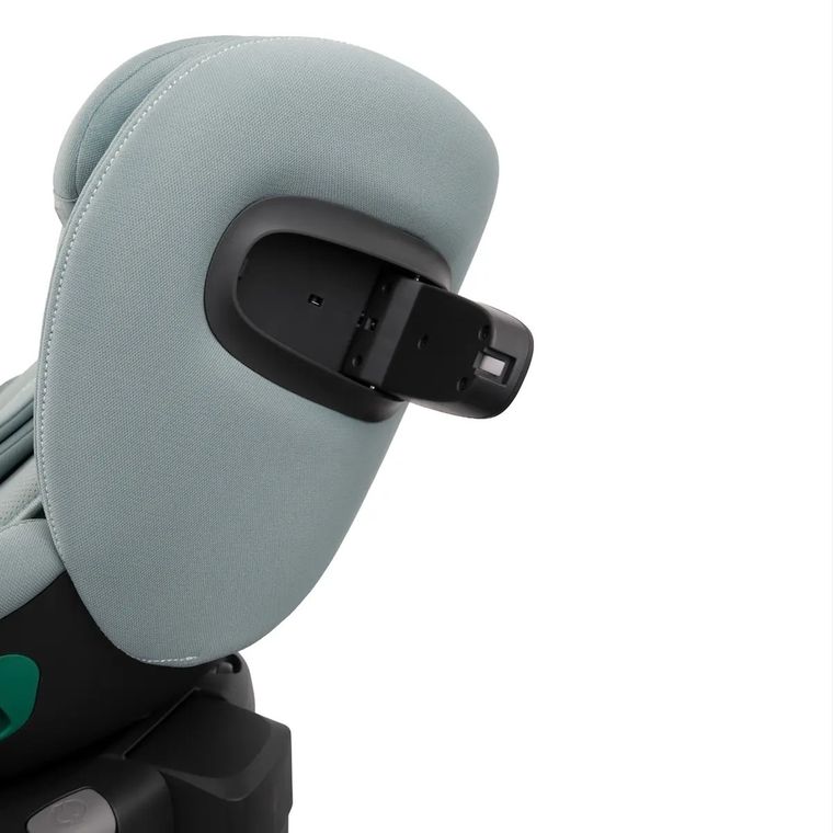Sorino, Aurora, fotelik samochodowy z bazą, 360°, mint, 40-150 cm