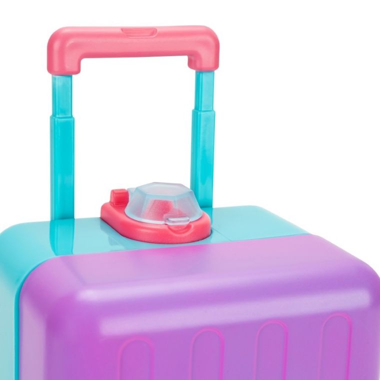 Squish-a-longs, Carry-On Playset, walizka z figurkami