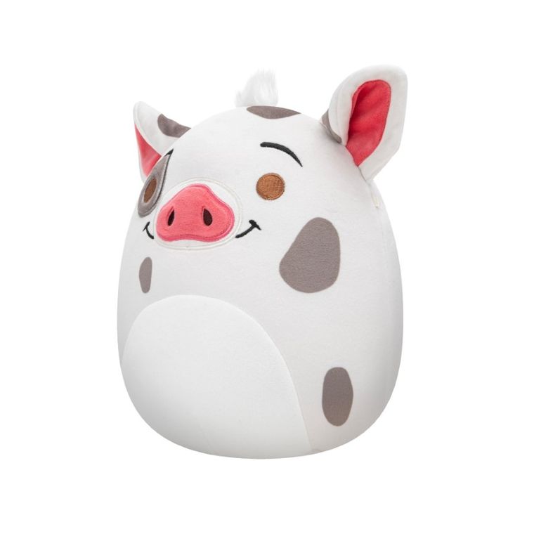 Squishmallows, Little Plush, Zaplątani, Pascal, kameleon, maskotka, 20 cm