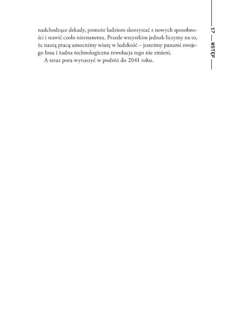 Sztuczna inteligencja 2041. 10 wizji przyszłości