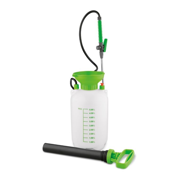 Tadar, Lanca, ogrodowy opryskiwacz ciśnieniowy, ręczny, 5l