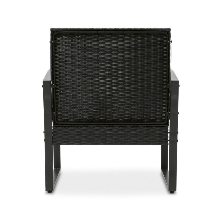 Tadar, Madera, komplet mebli ogrodowych, fotele i stolik