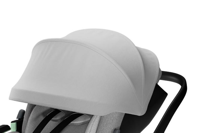 Thule, Maple, fotelik samochodowy, 0-13 kg, light grey