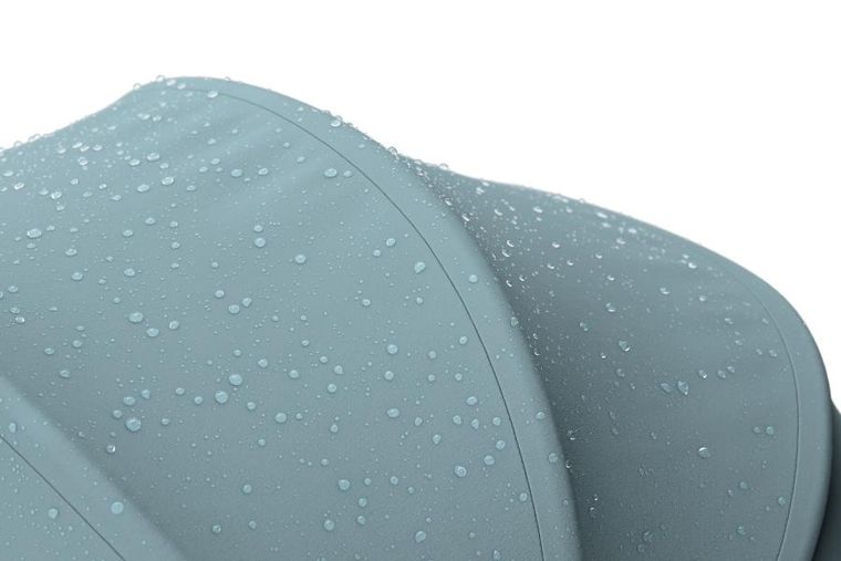 Thule, Maple, fotelik samochodowy, 0-13 kg, Mid Blue