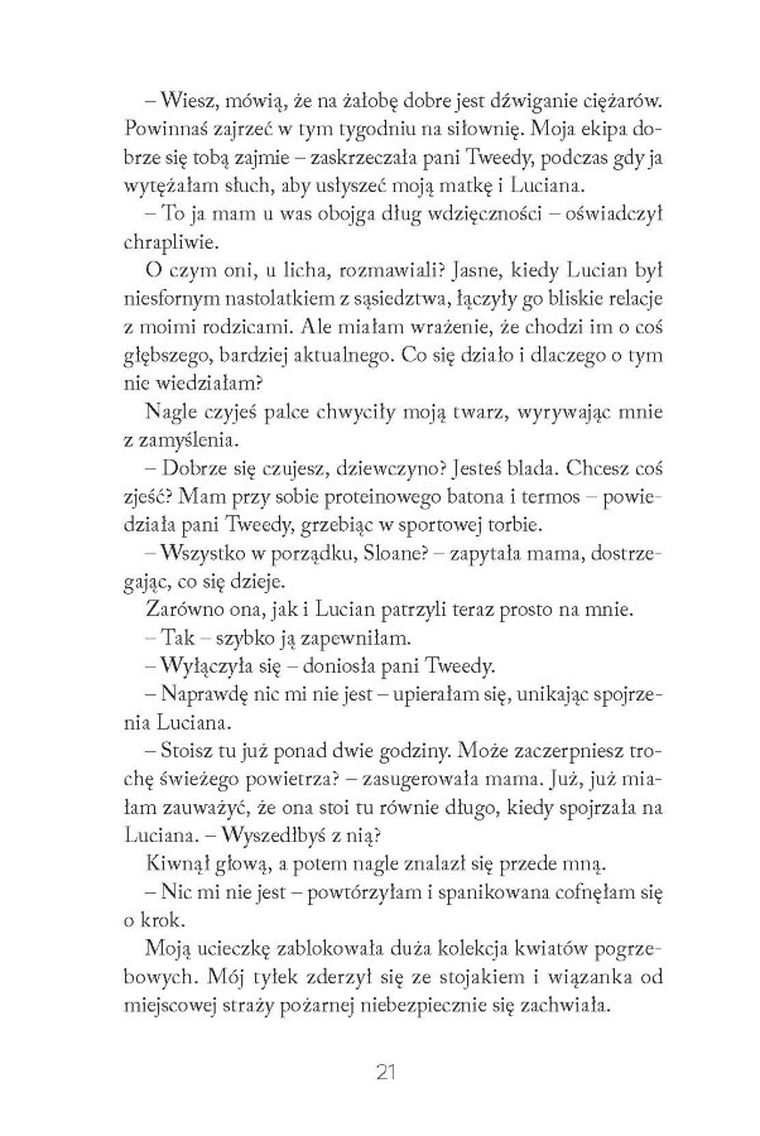 To, co chcemy zostawić za sobą