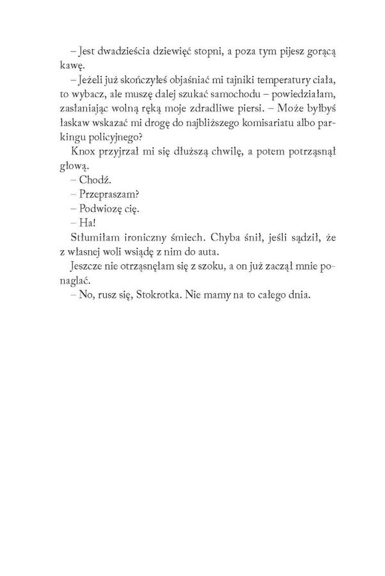 To, co zostaje w nas na zawsze