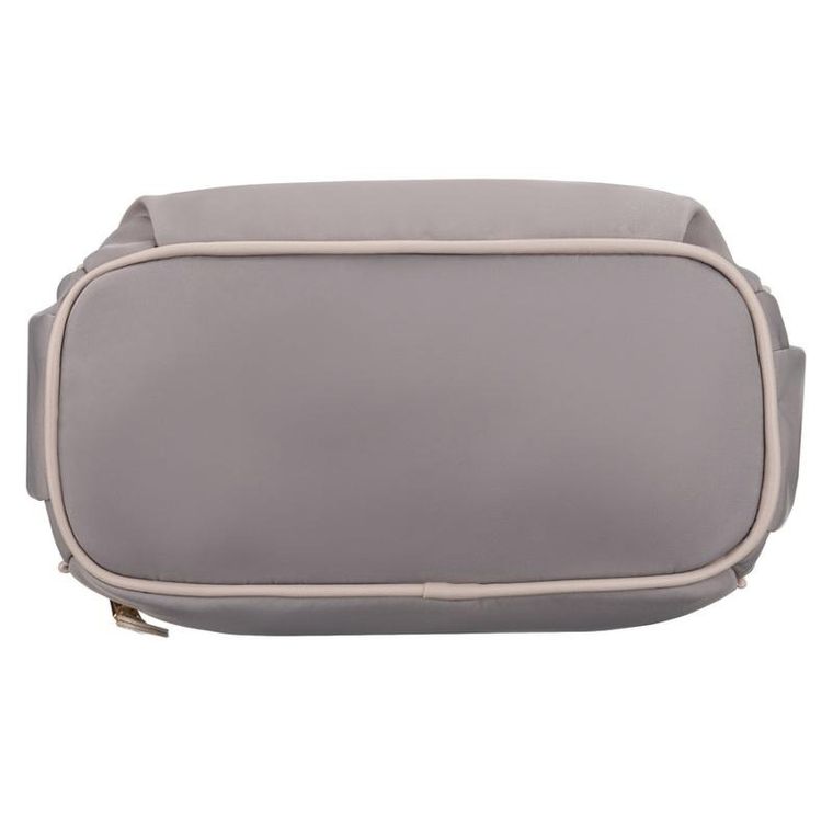 Torebka shopper, szara, Peterson