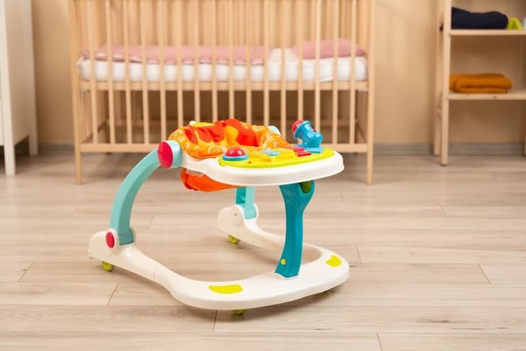 Toyz, chodzik wielofunkcyjny, zabawka edukacyjna