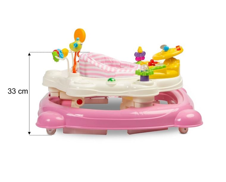 Toyz, HipHop, chodzik, pink